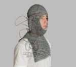 Chainmail Coif (1)