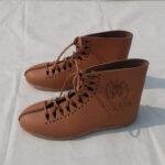 Roman Calcei Boots - Brown