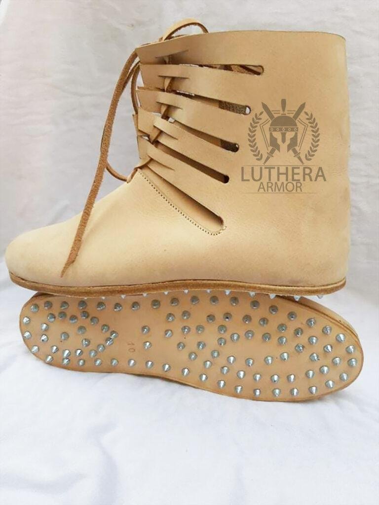 Roman Calcei Boots Type "Mainz"