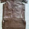 Leather Subarmail Brown - Image 2