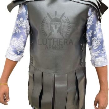 Roman Leather Subarmalis Brown