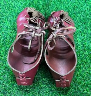 Celtic Leather Shoes Type - 1 - Image 3