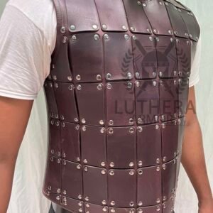 Leather Breastplate Armor – Leather Armor