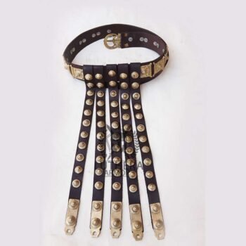 Roman Leather Apron Belt