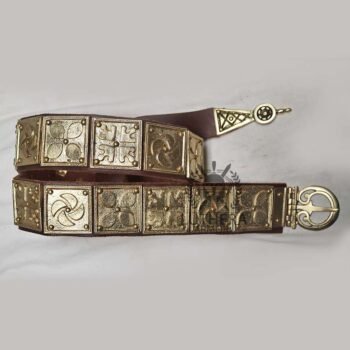 Roman Cingulum belt For Reenactment Roman Military