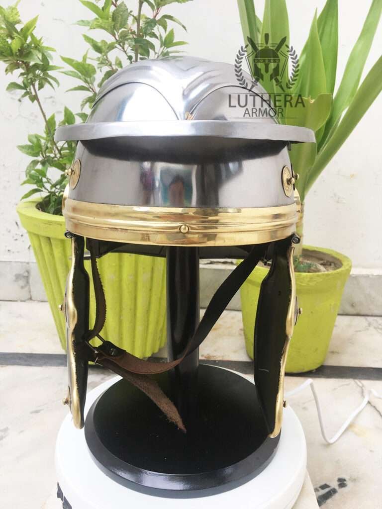 Roman Legionary Helmet