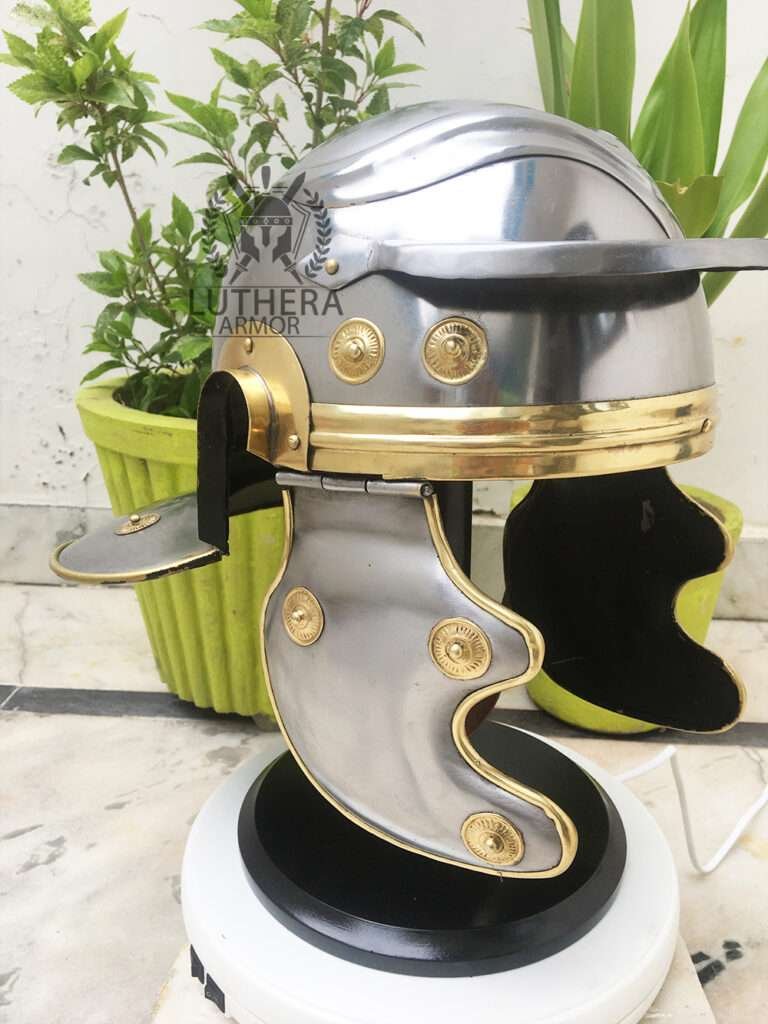 Roman Legionary Helmet