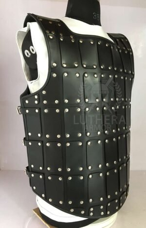 Leather Breastplate Armor - Leather Armor - Image 5