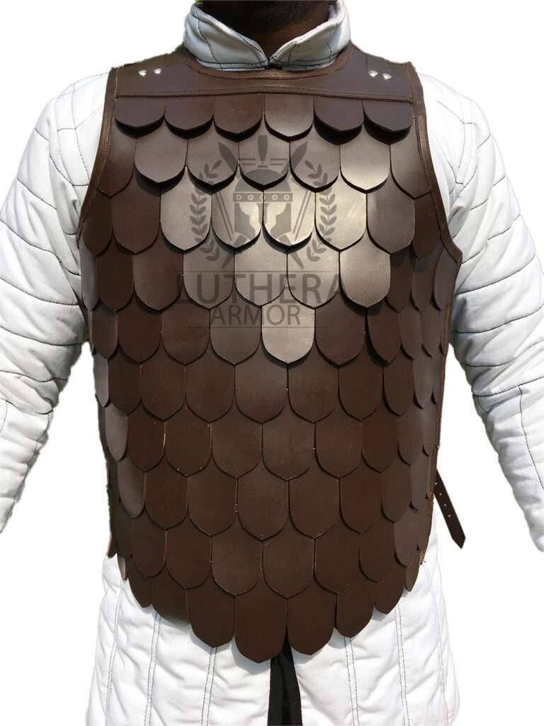 Leather Scale Armor