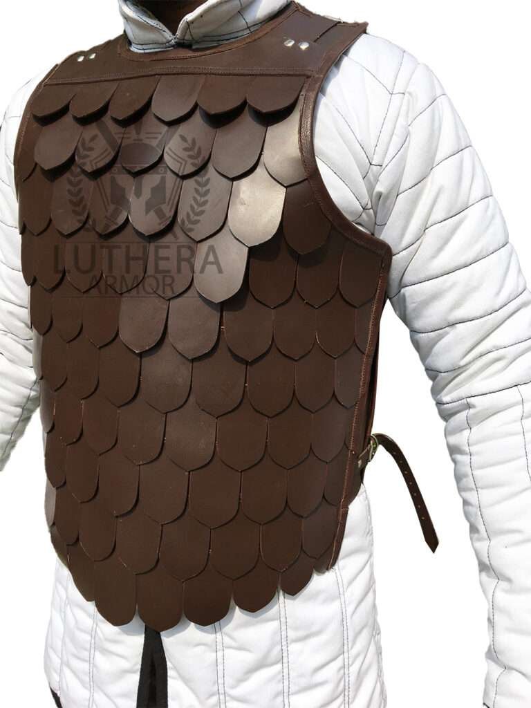 Leather Scale Armor