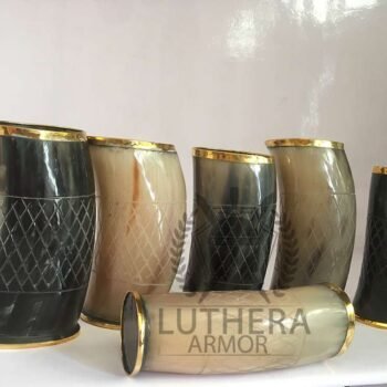 Authentic Viking Drinking mug set of 6