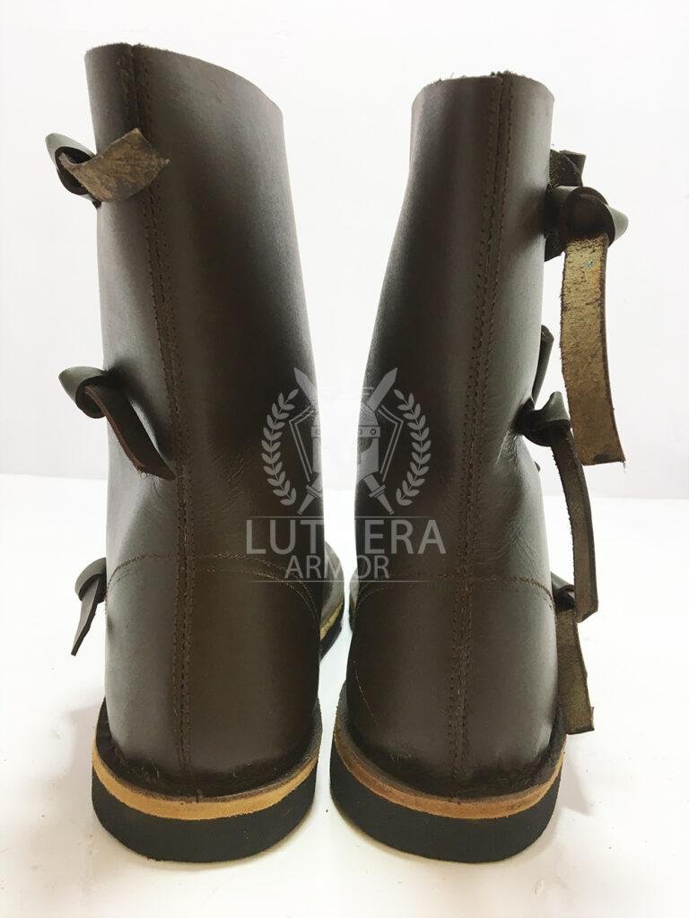 Viking Jorvik Shoes Three Toggle