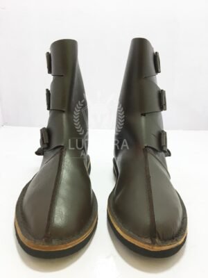 Viking 3 Toggle Jorvik Shoes