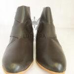 Viking Toggle Boots - Brown