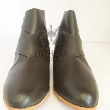 Viking Toggle Boots - Brown