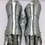 Gothic Gauntlets – 18 Gauge Steel