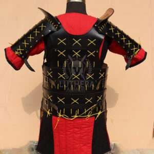 Leather Samurai Armor