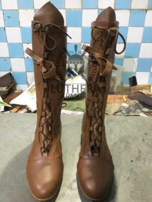 Medieval Fantasy Boots