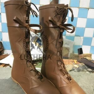 Medieval Fantasy Boots