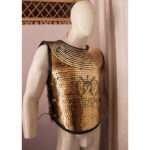 Roman Lorica Squamata Brass Scale Armor
