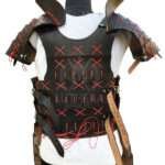 samurai armor