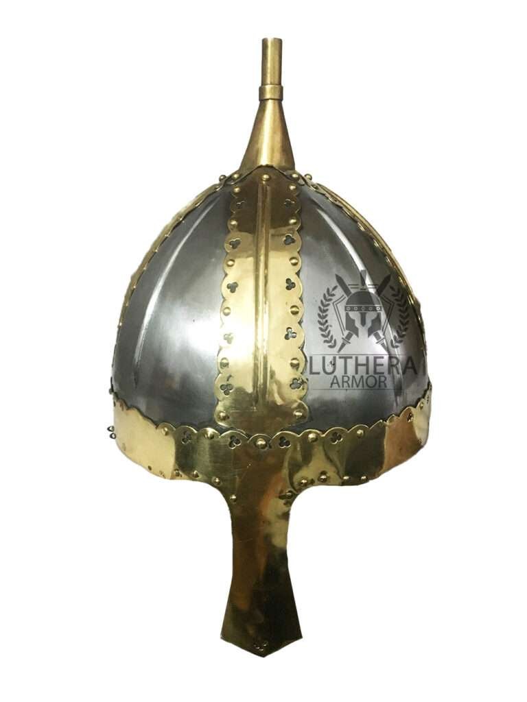 Medieval Nasal Helmet | Norman Nasal Helmet | Viking norman nasal helmet