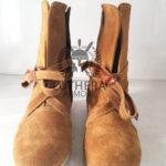 Medieval Leather Boots Laces