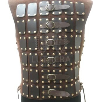 Leather Brigantine Torso