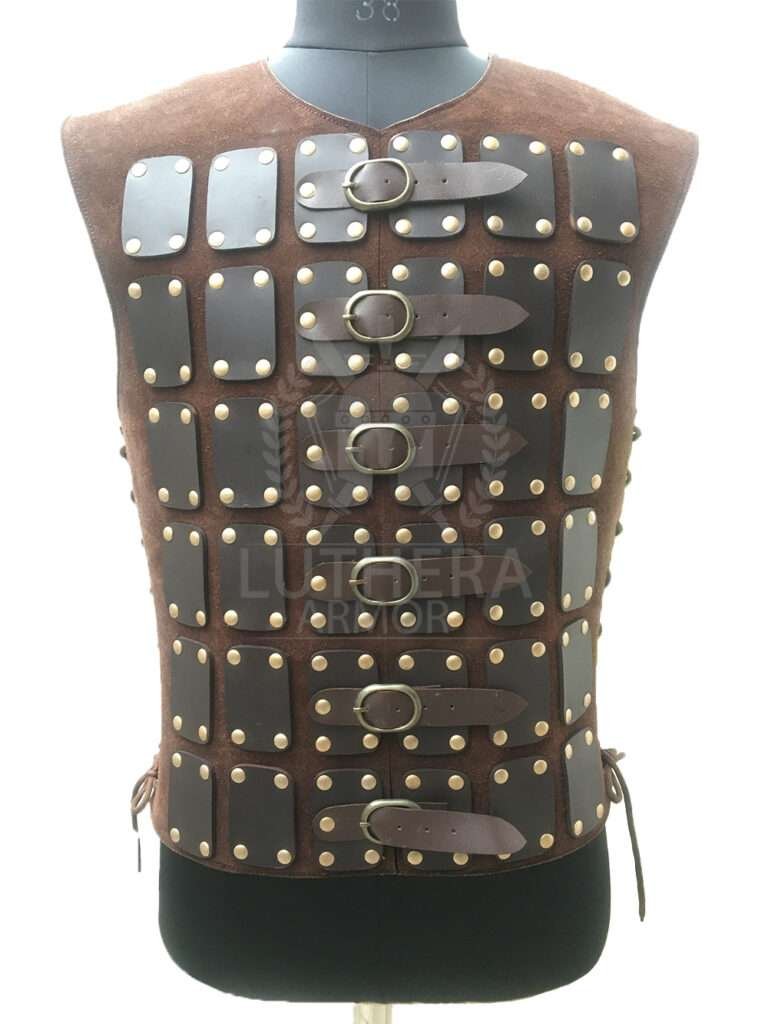 Leather Brigantine Torso