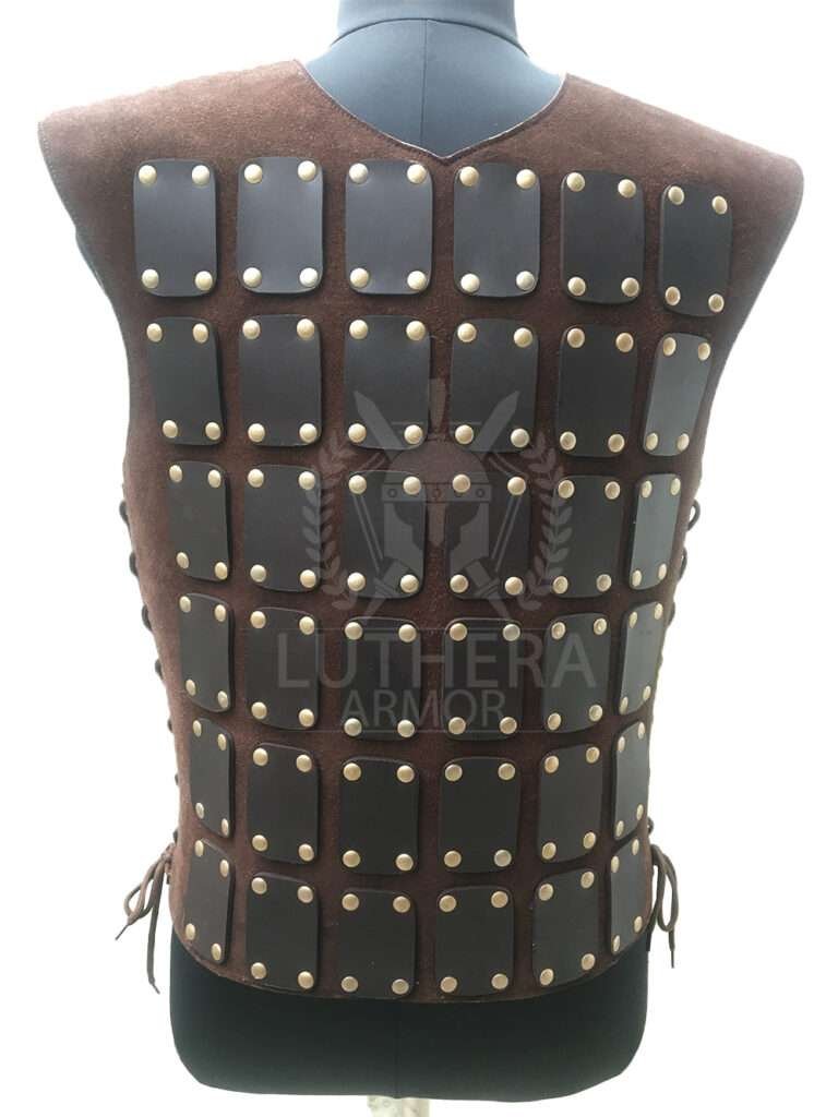 Leather Brigantine Torso