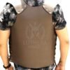 Leather Body armor - leather breastplate armor - Image 2