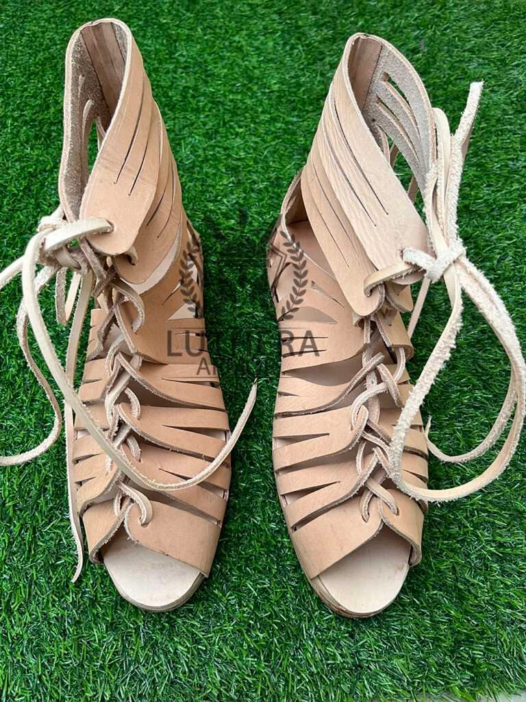 Roman Caligae Sandals for Roman Soldier Military