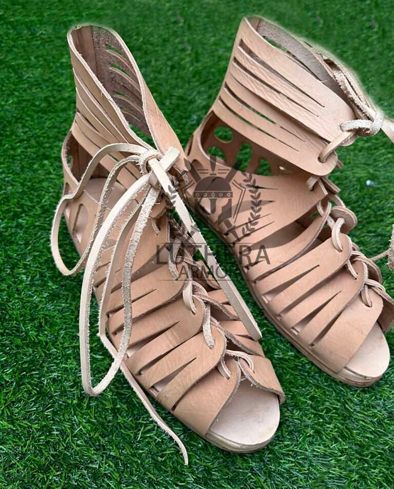 Roman Caligae Sandals for Roman Soldier Military