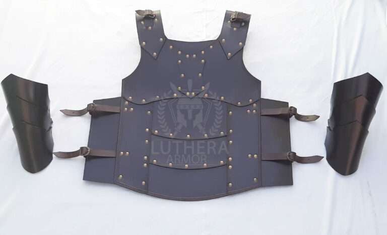 Medieval Leather Body armor