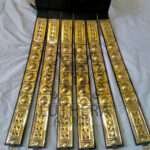 Roman Centurion Leather Apron Belt