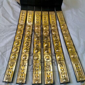 Roman Centurion Leather Apron Belt
