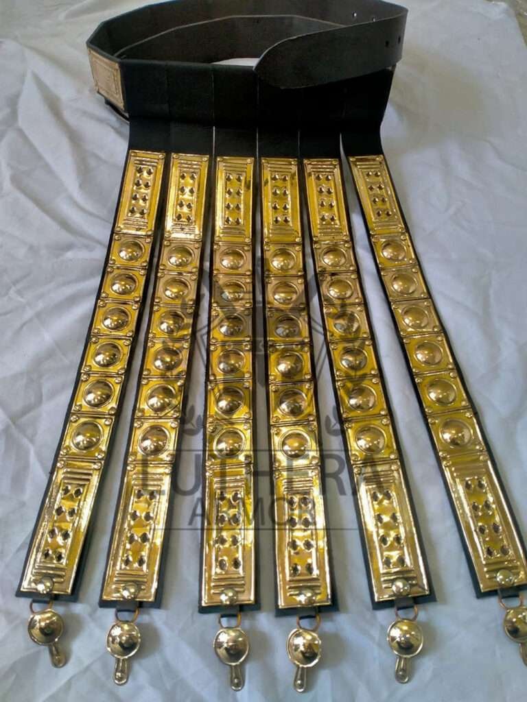 Roman Centurion Leather Apron Belt