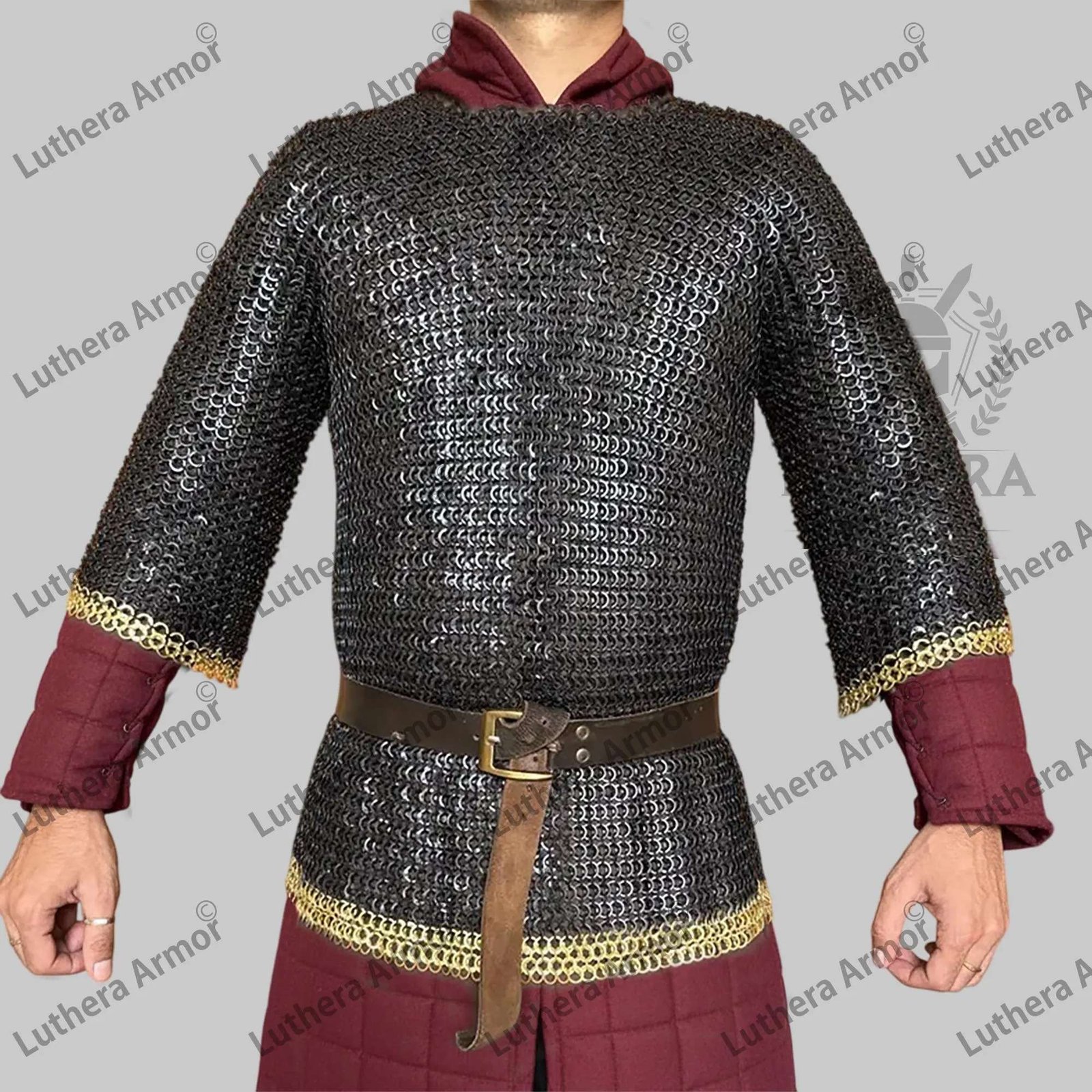 chainmail haubergeon (2)