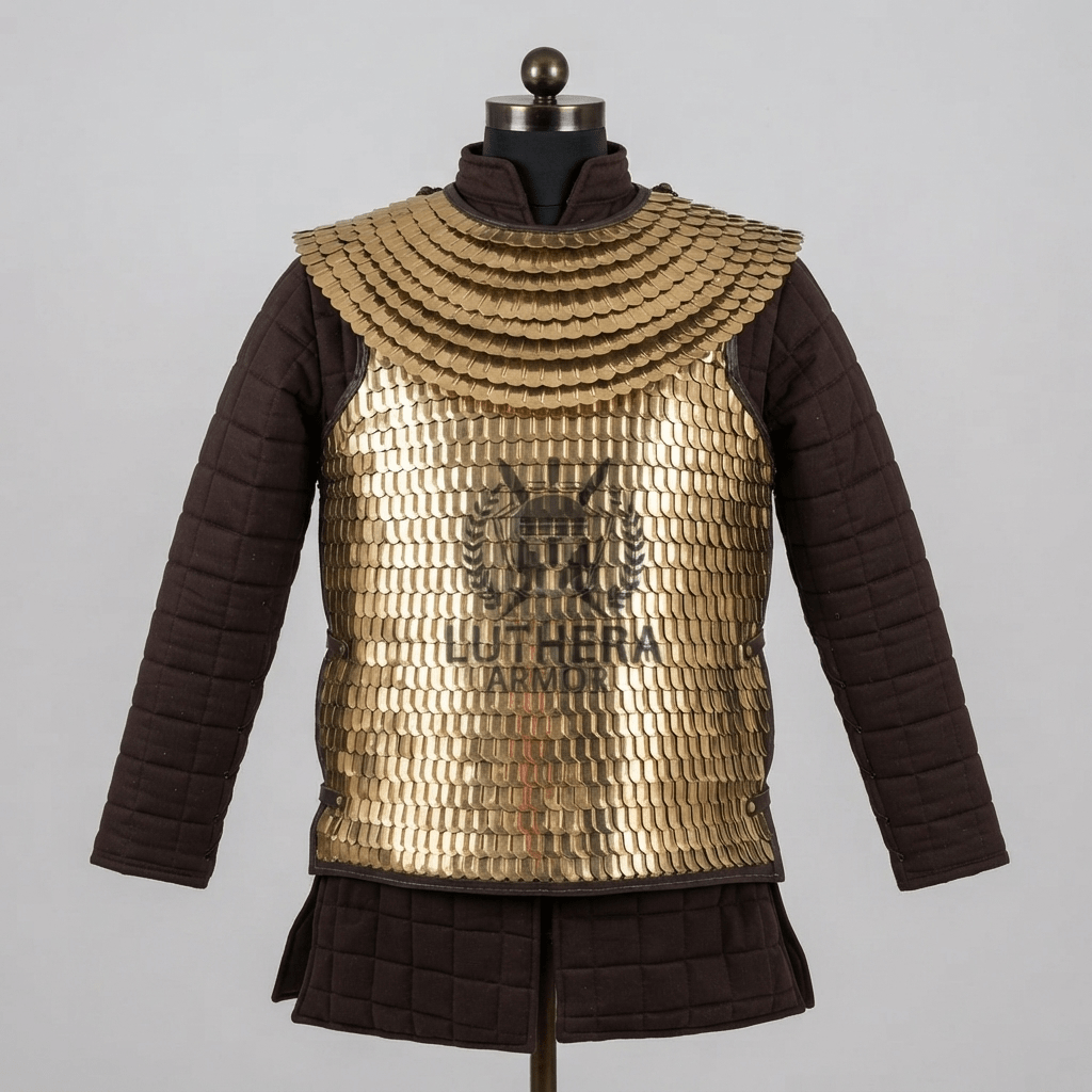 scale armor