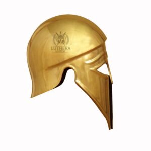 Corinthian helmet