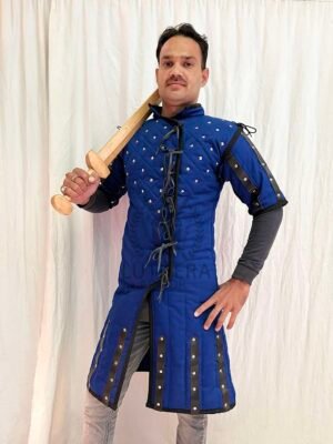 Medieval Costume Gambeson - Image 5