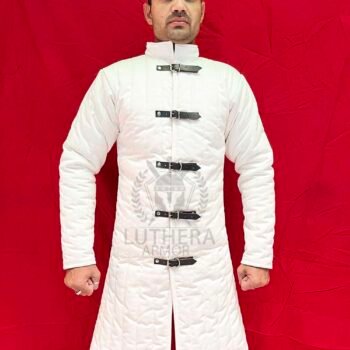 Medieval Padded Gambeson For Hema Costume