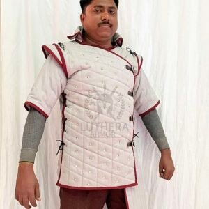 Medieval Armor Norman Knight Gambeson For Christmas Gift