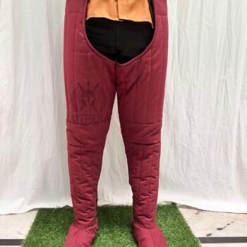 Medieval Cotton Padded Legging For Under Armor