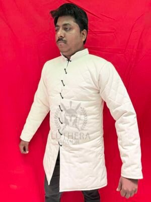 Medieval Gambeson | Gambeson Armor SCA Larp | Movie/Theatre Costume - Image 8