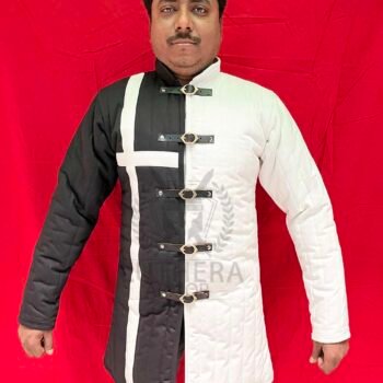 Knight Gambeson New Disign For Medieval Event