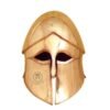 Corinthian helmet A – with short cheekpieces