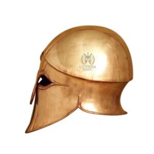 Corinthian helmet A – with short cheekpieces