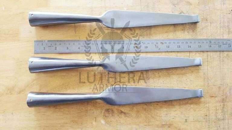 Blunted Medium Spear Head