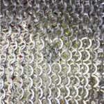 Aluminum-Chainmail-coif-Flat-riveted-Solid-Rings-coif-1